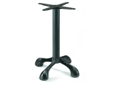 SPIDER-4 - Cast iron table base _ Vela Arredamenti